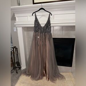 FANCY EVENT DRESS